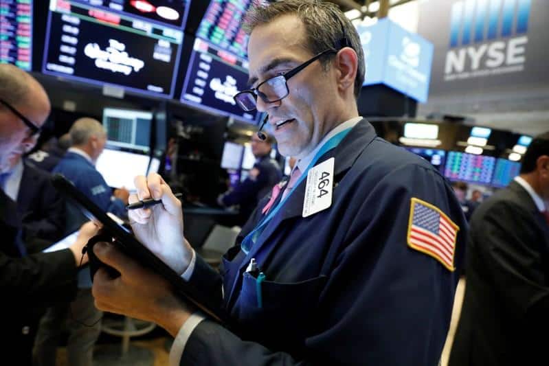 Wall Street hammered by China’s plan to retaliate on trade