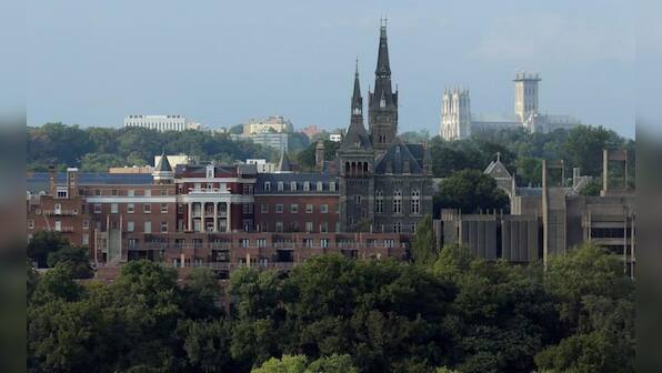 Georgetown to expel two students over U.S. college admissions bribery scandal