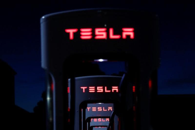 Tesla’s New York solar factory making other products in bid to boost jobs