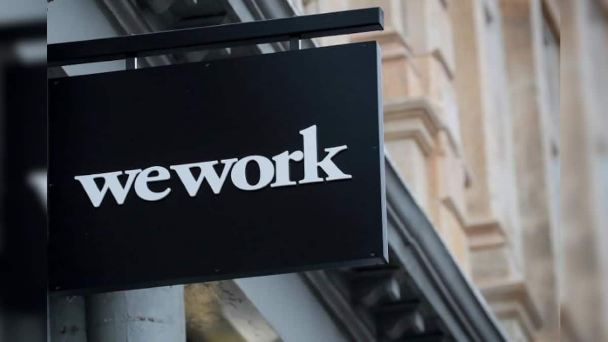 We Company first-quarter loss narrows slightly as WeWork members grow ...