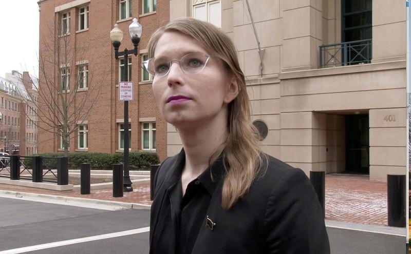 Exsoldier and WikiLeaks source Manning returned to jail for defying grand jury subpoena