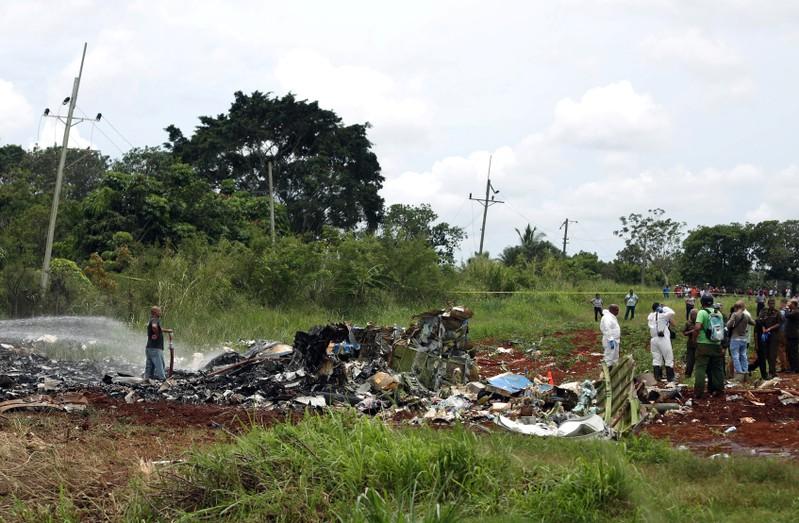 Cuba says Boeing 737 plane crash last year due to crew errors
