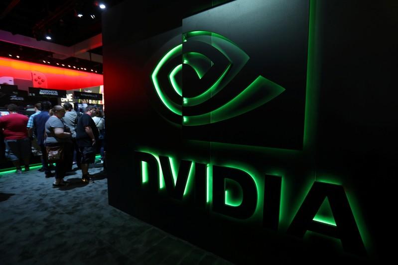 Nvidia revenue forecast beats estimates shares rise