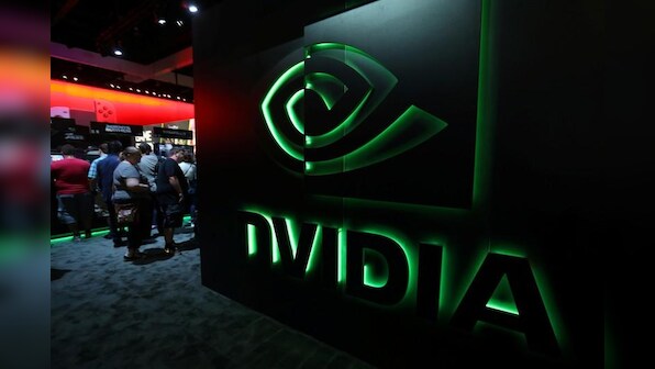 Nvidia forecasts second-quarter revenue above estimates