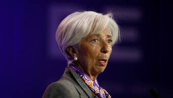 IMF's Lagarde says U.S.-China trade war could be risk for world economic outlook