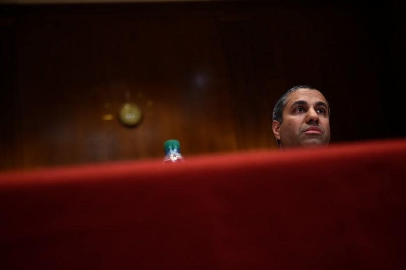 Net neutrality supporter sentenced for death threats to FCC Chairman Pai
