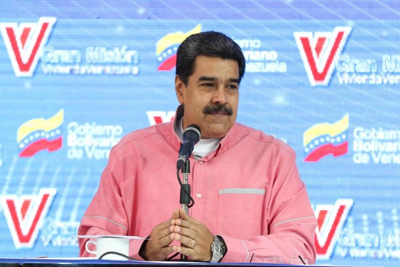 Venezuelas Maduro says Norway talks sought peaceful agenda with opposition