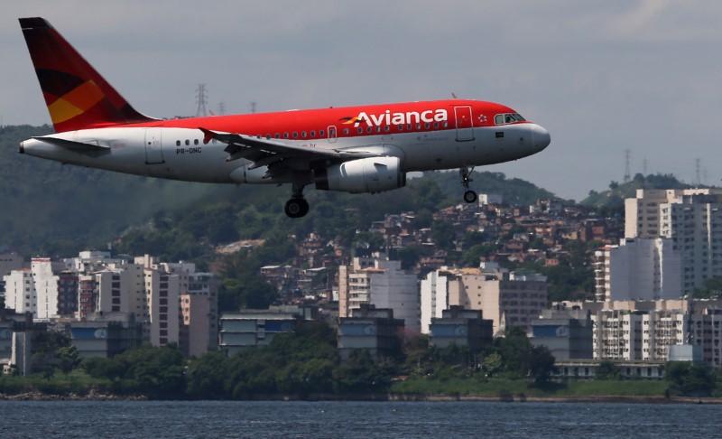 Exclusive Elliott Management opposes airline Azul on Avianca Brasil bankruptcy plan