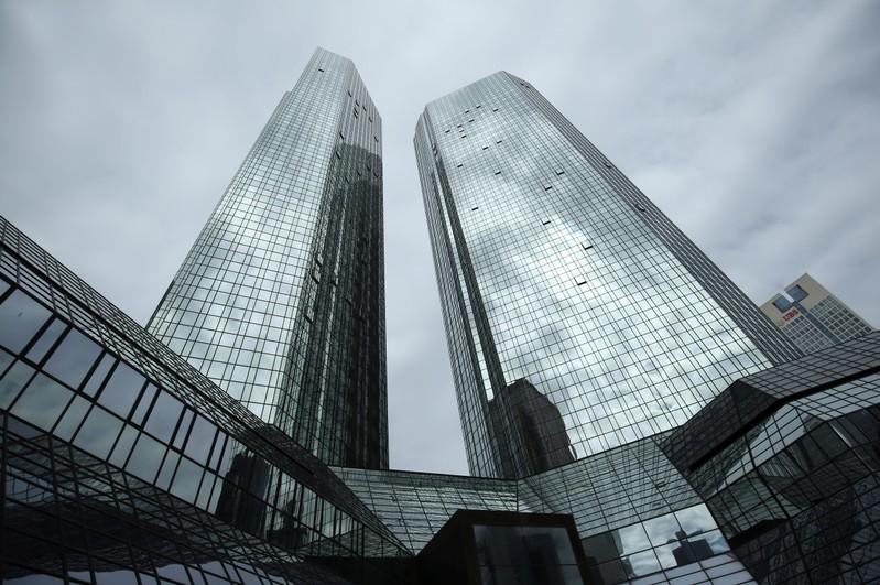 Deutsche Bank denies report it prevented Trump transactions being flagged
