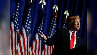 Trump rejects New York Times report on Deutsche Bank transactions