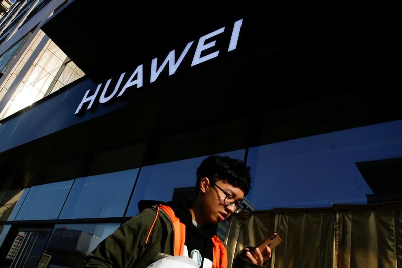 US eases some restrictions on Chinas Huawei to keep mobile networks operating