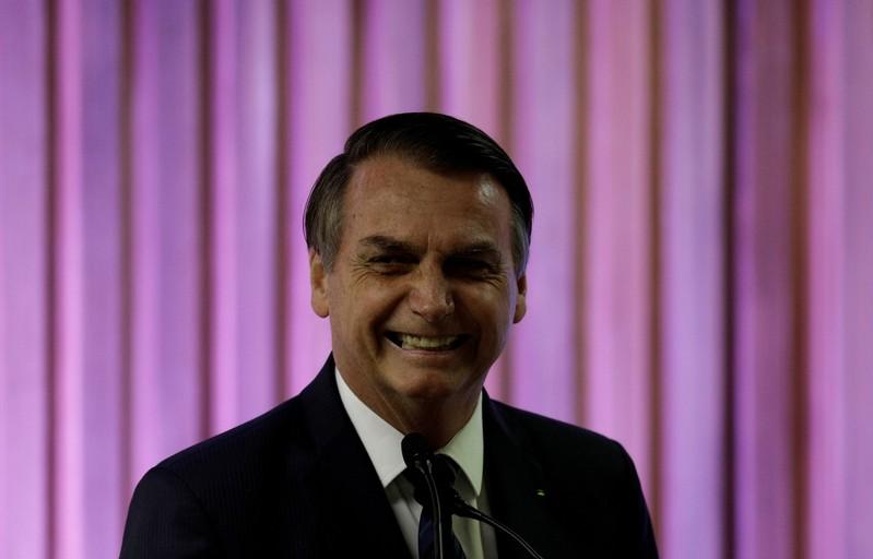 Brazil president wants pension bill passed with as few changes as possible