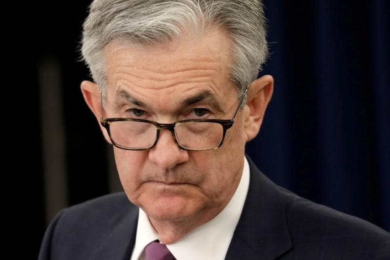 Feds Powell Business debt no subprime crisis but still merits reflection