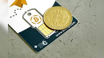 UK watchdog says currency and crypto scams hit 27 million pounds