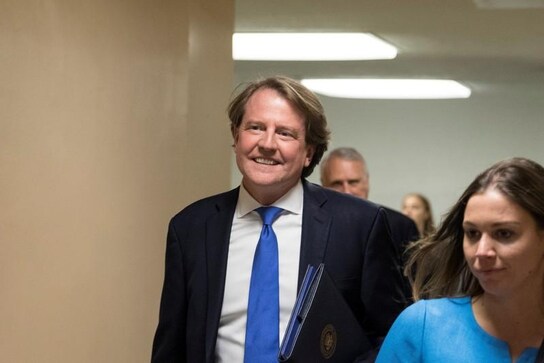 McGahn's lawyer tells U.S. House Judiciary panel his client will not testify McGahn's lawyer tells U.S. House Judiciary panel his client will not testify
