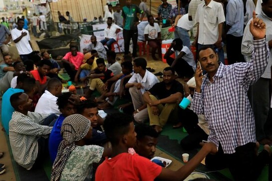 Talks on Sudan's political transition fail to produce deal for second day Talks on Sudan's political transition fail to produce deal for second day