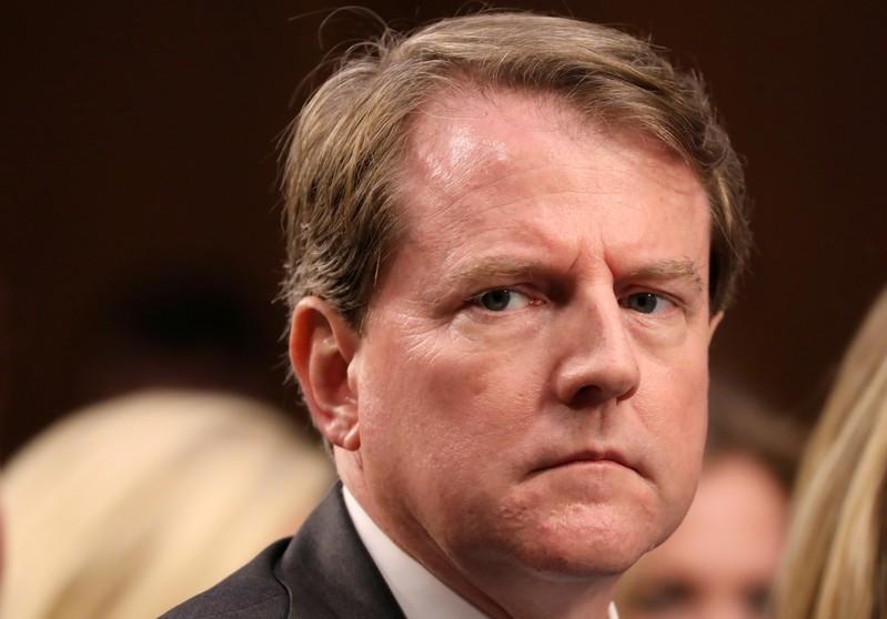 As exWhite House counsel defies subpoena US House Democrats weigh response