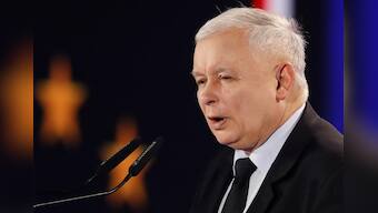 Polish towns go 'LGBT free' ahead of bitter European election campaign