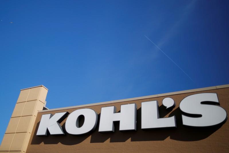 Kohls chops profit forecast after dismal first quarter shares slump