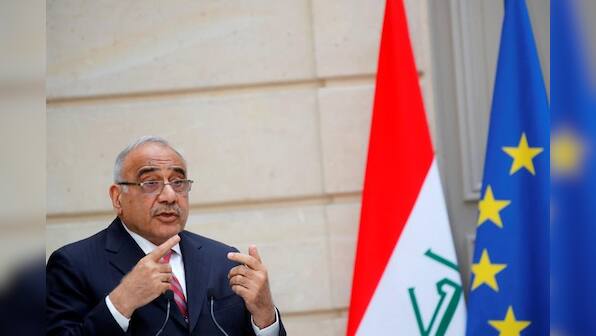Iraq sending teams to Tehran, Washington to try to calm tensions - PM