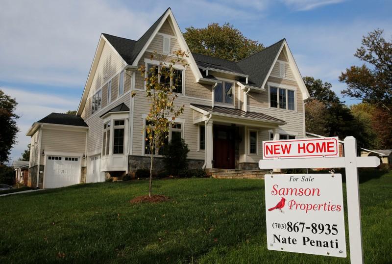 Shortage of cheaper houses stifles US homes sales