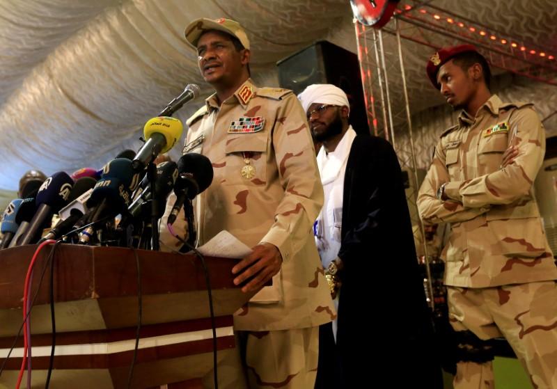 With Sudan talks deadlocked protest group calls strike