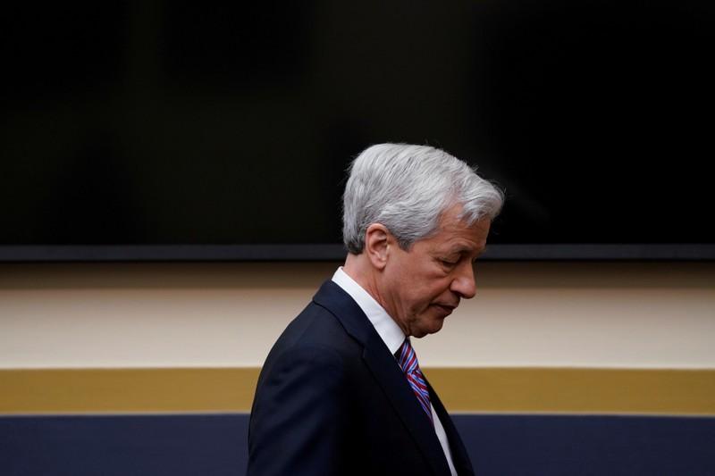 JPMorgan shareholders approve executive pay fewer votes than last year