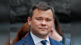 Ukraine may submit any Russia peace deal to referendum: presidential official