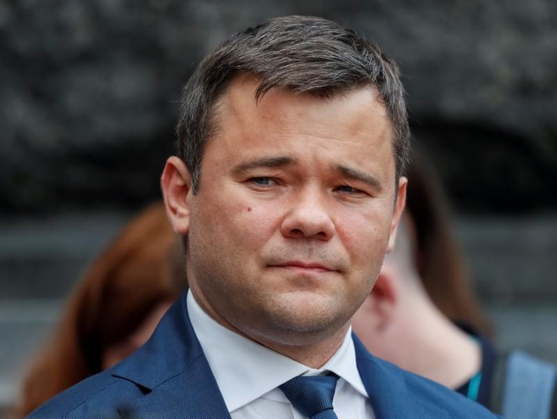 Ukraine may submit any Russia peace deal to referendum: presidential official Ukraine may submit any Russia peace deal to referendum: presidential official