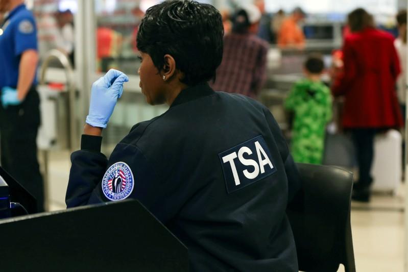 Trump administration considers tapping US TSA funds for border  source