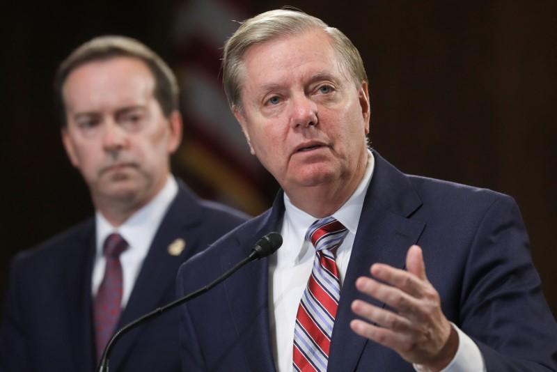 US Senator Graham attacks on ships in Middle East coordinated by Iran