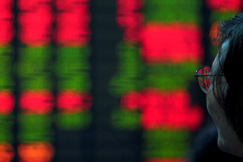 Asia stocks wobble as trade fears overshadow Huawei reprieve