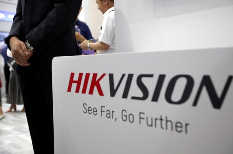 US could blacklist Chinese surveillance technology firm Hikvision  New York Times