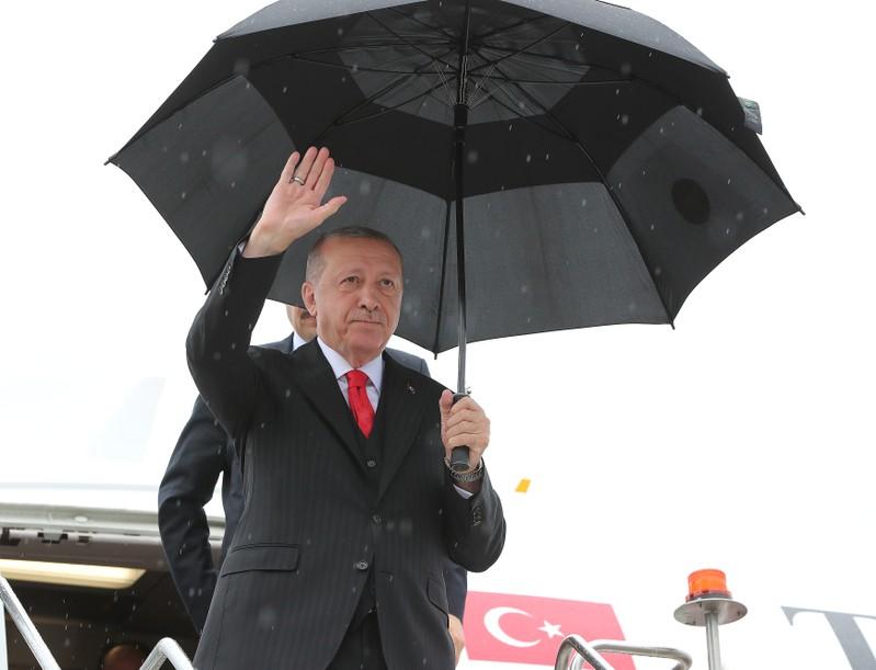 Turkey preparing for possible U.S. sanctions over S-400s - minister Turkey preparing for possible U.S. sanctions over S-400s - minister