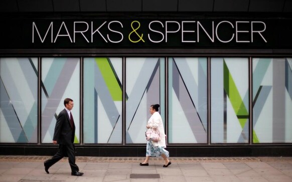Never mind the profit fall, M&S says, focus on the changes Never mind the profit fall, M&S says, focus on the changes