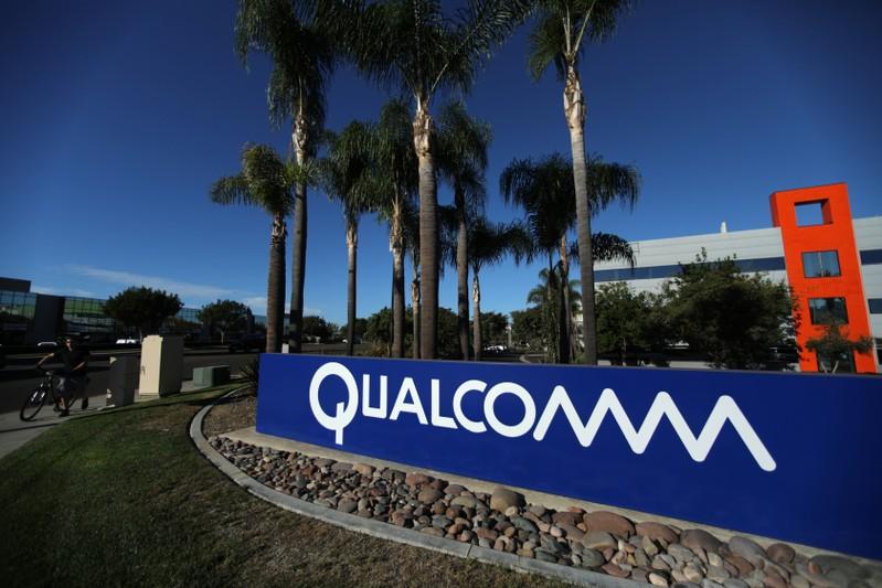 US judge says Qualcomm violated antitrust law appeal planned shares plunge