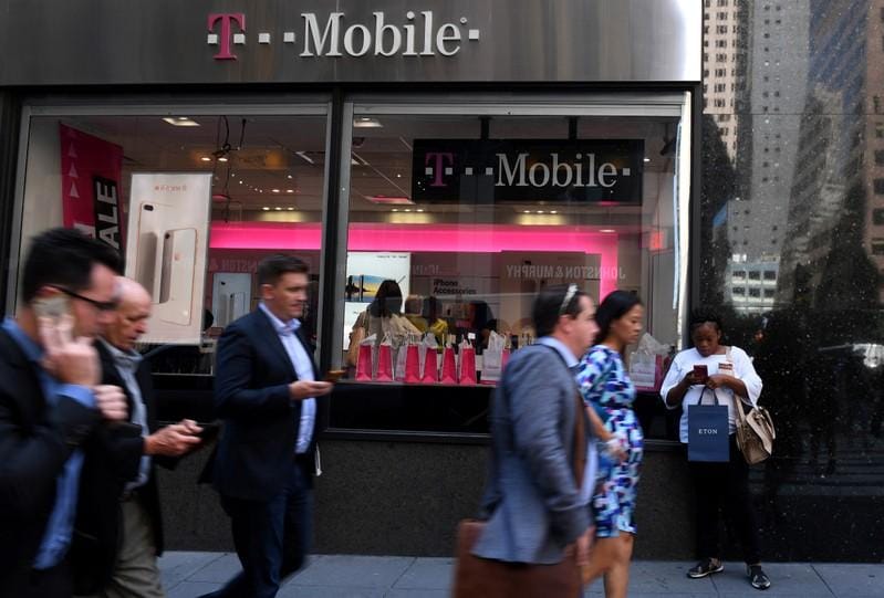 TMobileSprint deal would boost prices hurt poorest US consumers experts say