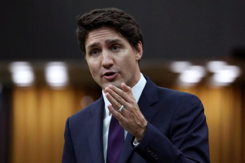 Canadas Trudeau to invest C157 billion in coast guard overhaul