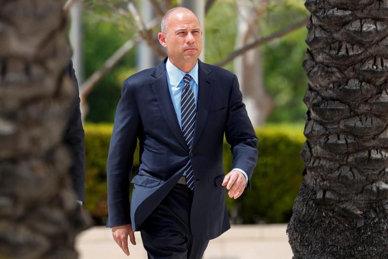 Trump antagonist Avenatti indicted for ripping off Stormy Daniels extorting Nike