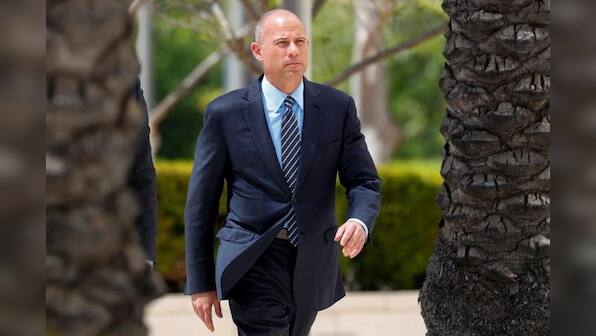 Trump antagonist Avenatti indicted for ripping off Stormy Daniels, extorting Nike