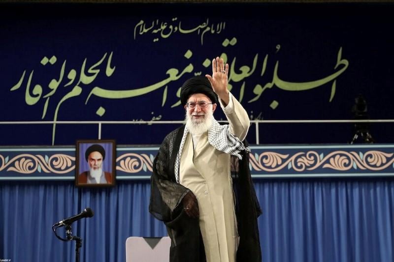 Iran youth will witness demise of Israel American civilization  Khamenei