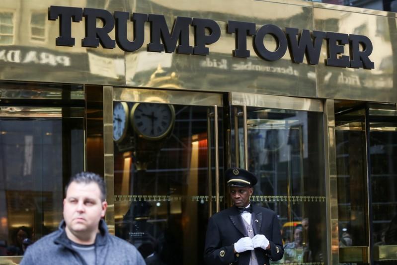 New Jersey man charged with threatening to bomb Trump Tower