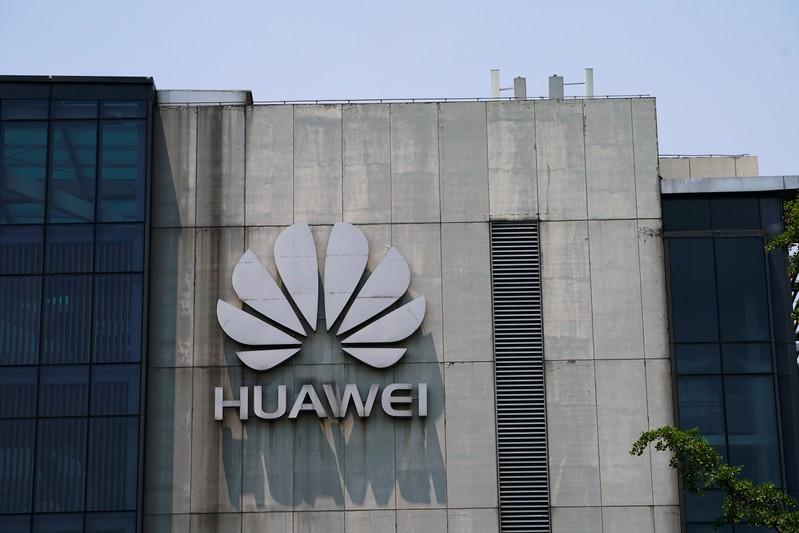 US China exchange barbs over Huawei as trade tensions flare