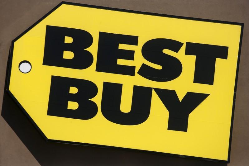 Best Buy keeps fullyear view warns of higher prices from more tariffs