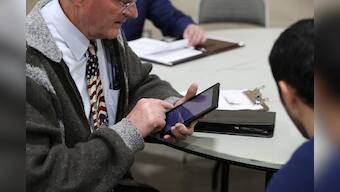 U.S. home sales, manufacturing stumble; job market resilient