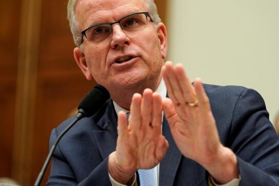 FAA chief calls 8-hour meeting on Boeing 737 MAX 'exceedingly positive' FAA chief calls 8-hour meeting on Boeing 737 MAX 'exceedingly positive'