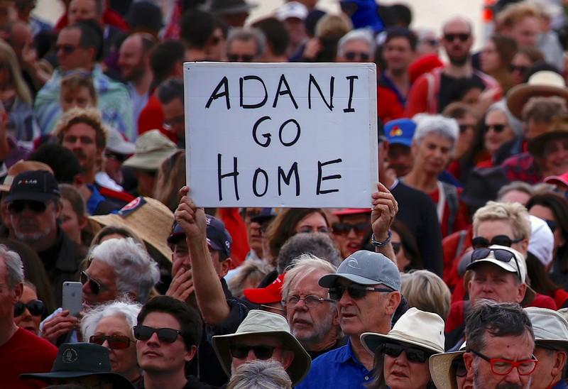 Australian state says Adani coal approvals due by mid June