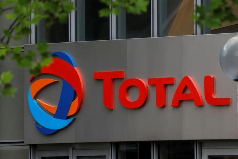 Exclusive Total seeks to reduce stake in giant Kashagan oilfield  sources
