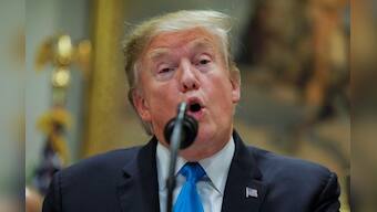 Trump appeals ruling allowing banks to hand his financial records to Congress