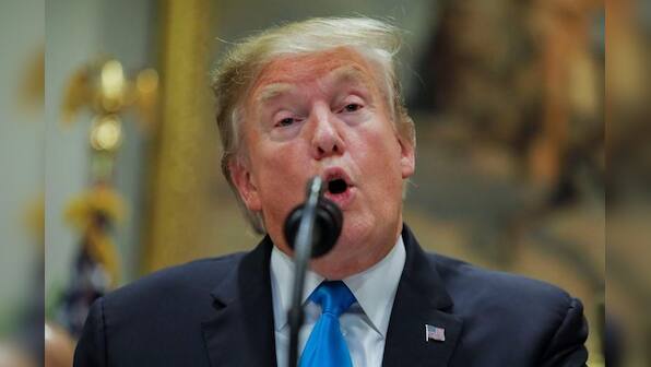 Trump appeals ruling allowing banks to hand his financial records to Congress